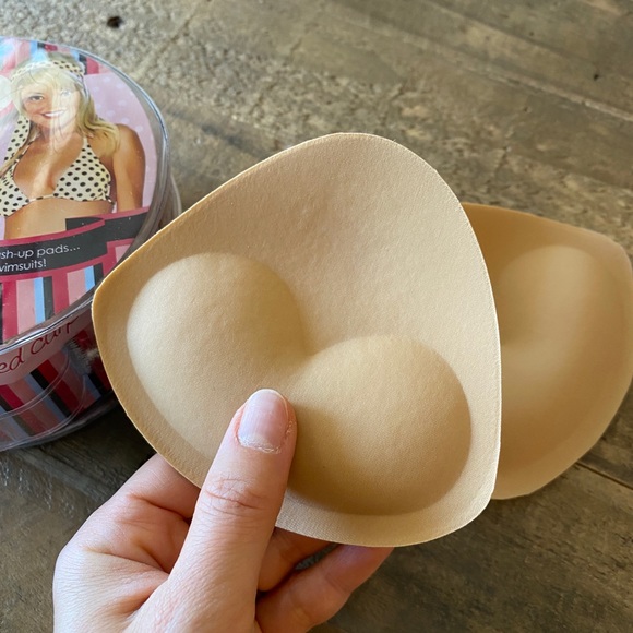 Bra inserts cups for swimsuits or bras - Picture 3 of 4